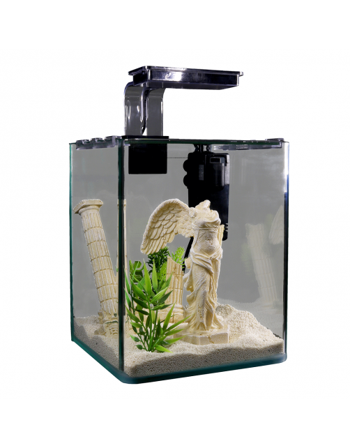 Aqua Della Aquarium Urbyss Q3 - Aquaria - 30x30x35 cm