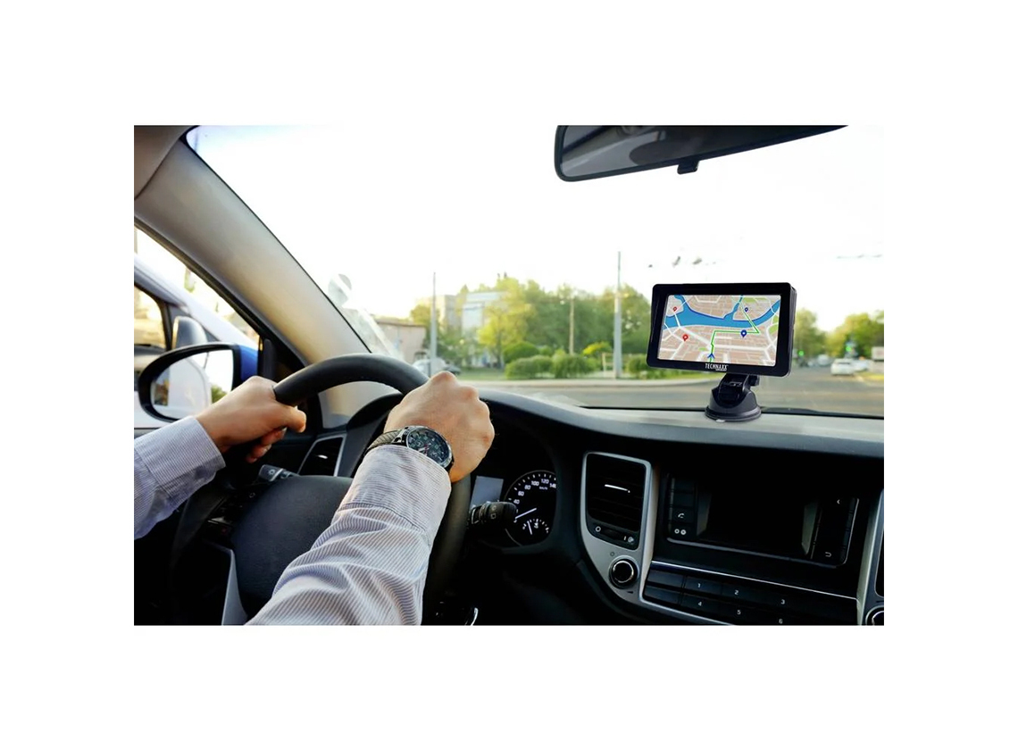 Technaxx TX-320 draadloze display voor in de auto