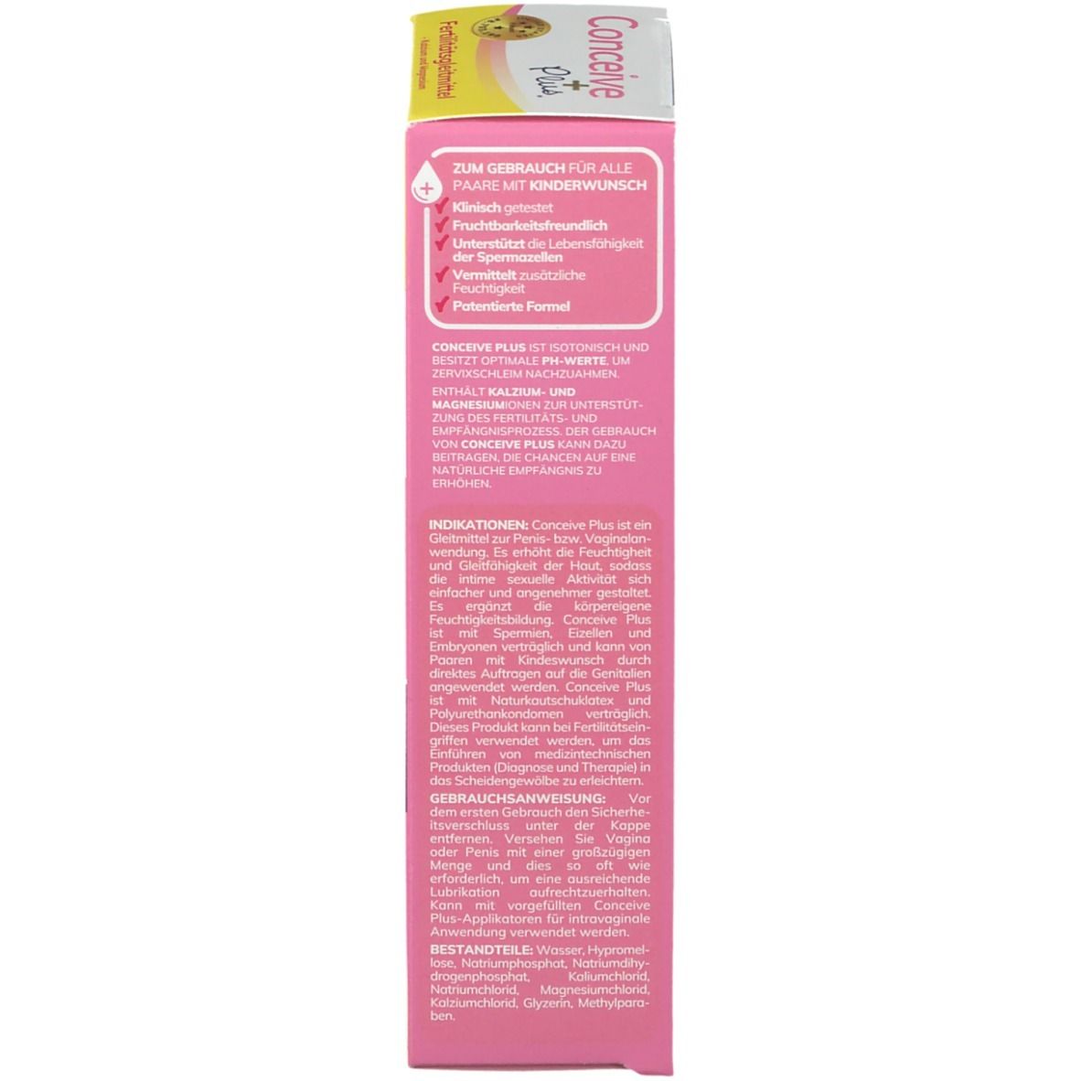 Conceive Plus® Fertilitätsgleitmittel