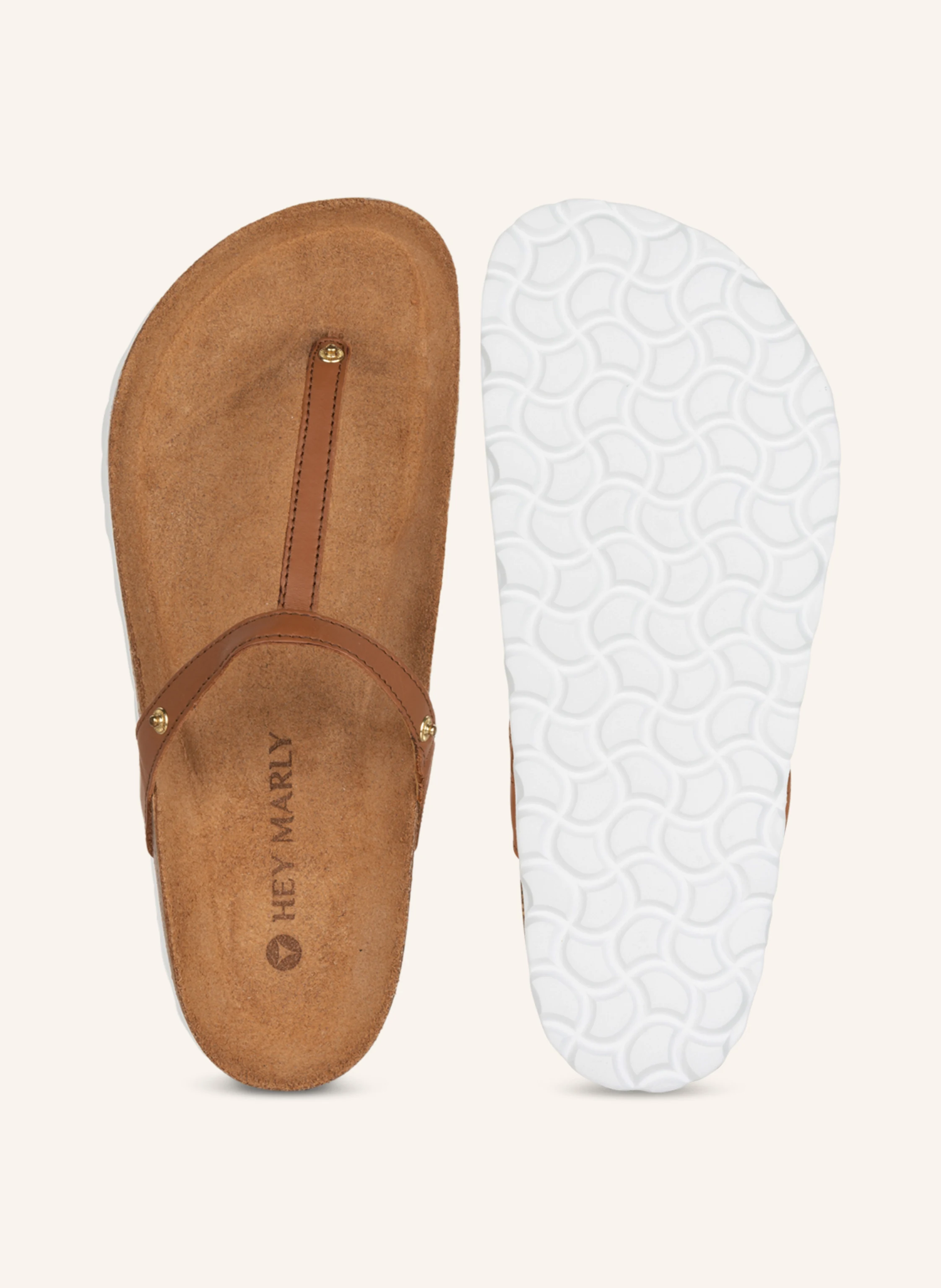 HEY MARLY Sandalen-Basis CASUAL