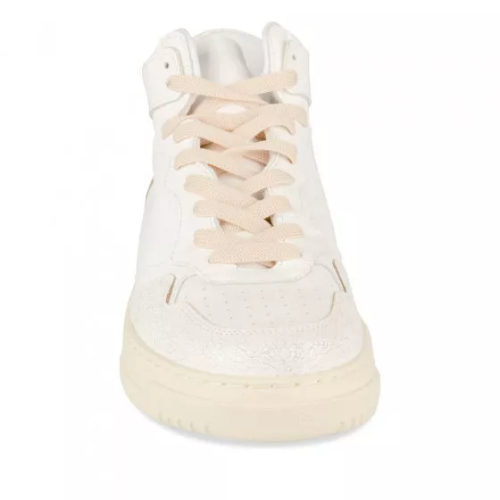 Baskets BLANC MATTEO ROSSI