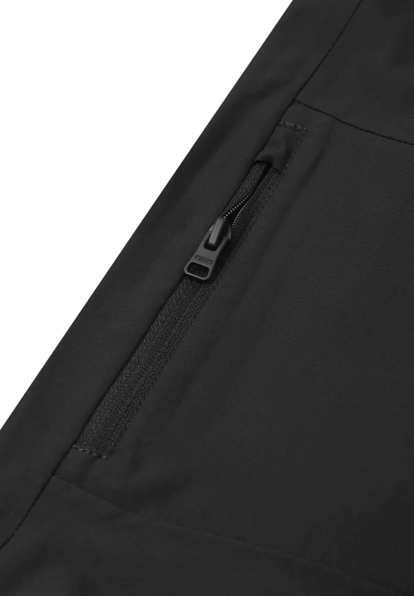 Reima Kids' Reimatec Pants Kuivala Black