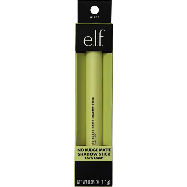 No Budge Matte Shadow Stick Lava Lamp