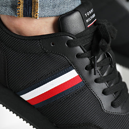 Baskets Core Low Runner 4504 Black