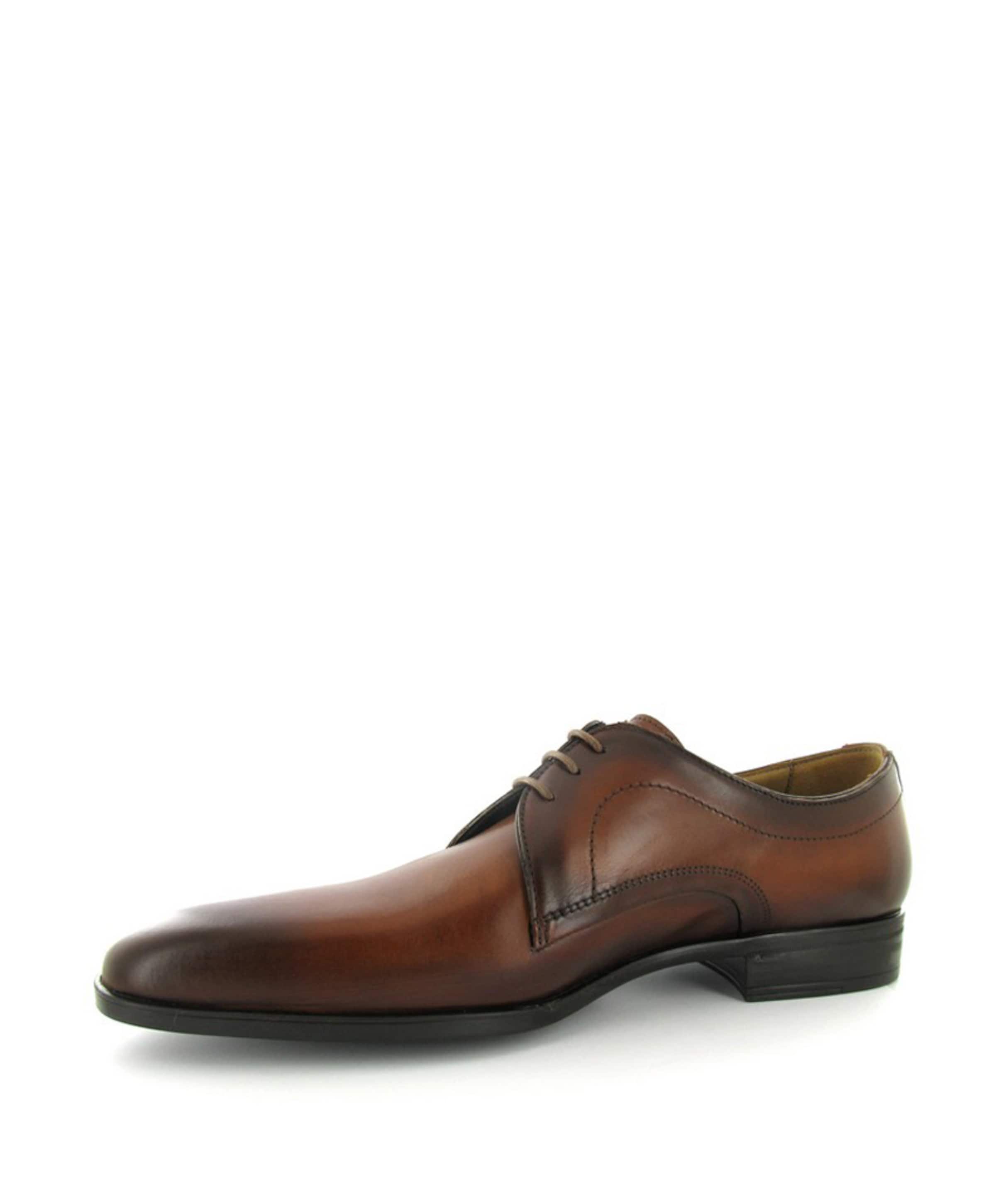 Giorgio heren veterschoenen bruin