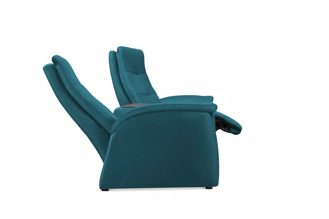 Rundsofa mit Zwischentisch Tivoli
