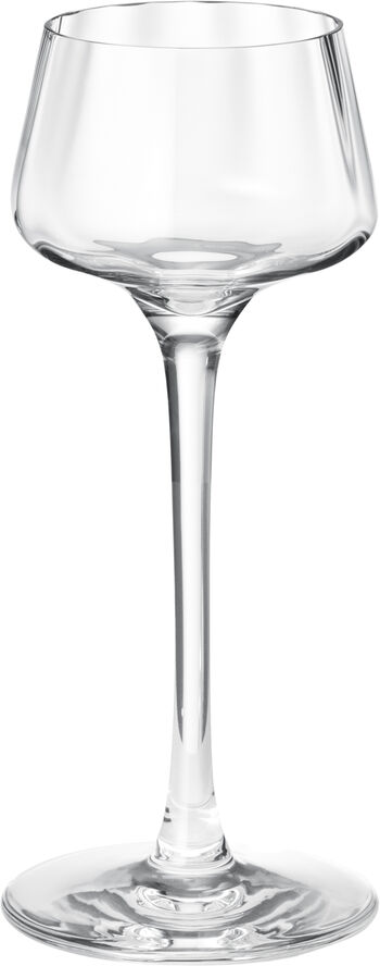 Georg Jensen BERNADOTTE likørglas 4 CL, 6 stk