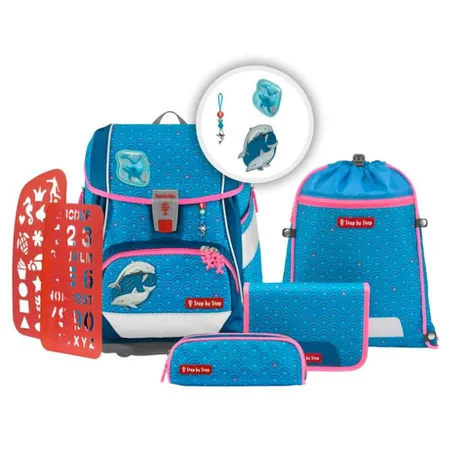 Step by Step 2IN1 PLUS Schulranzen-Set 