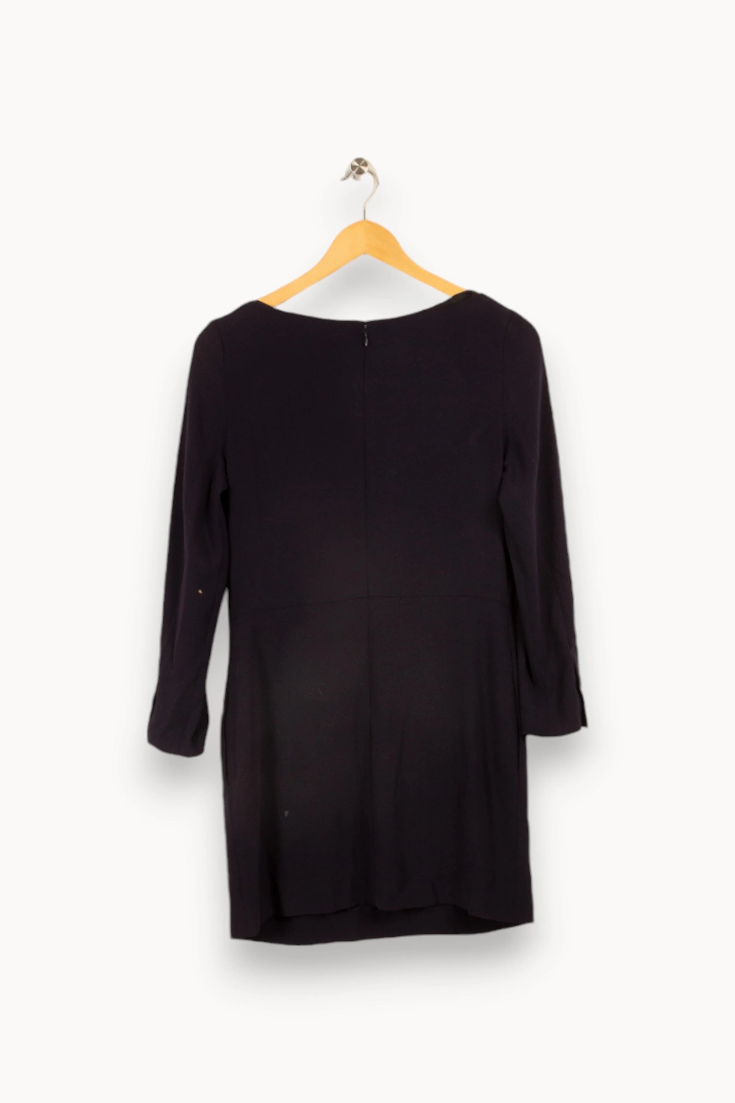 Robe bleue | Noir