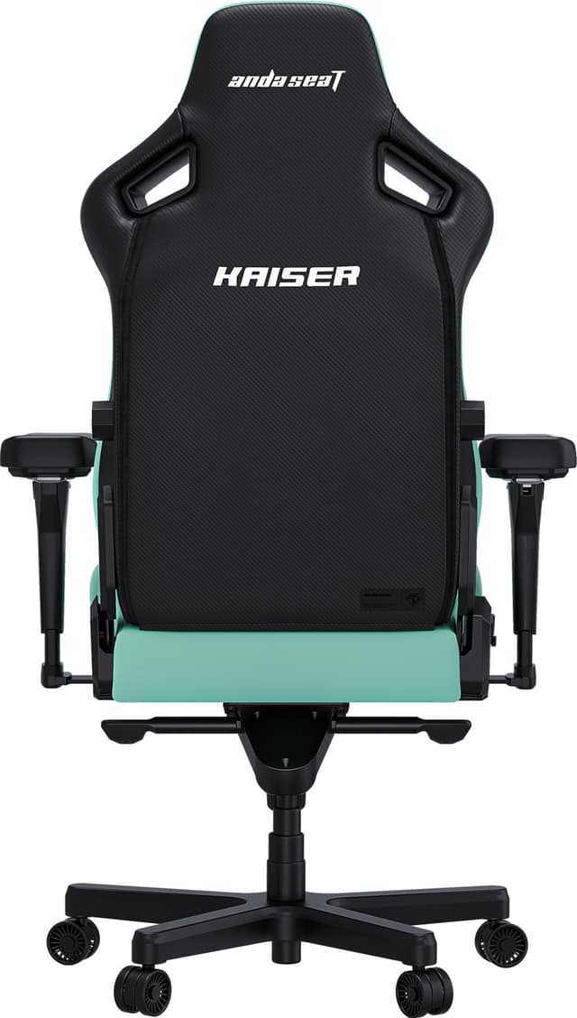 AndaSeat Kaiser 4 Series gamingstol (grøn)