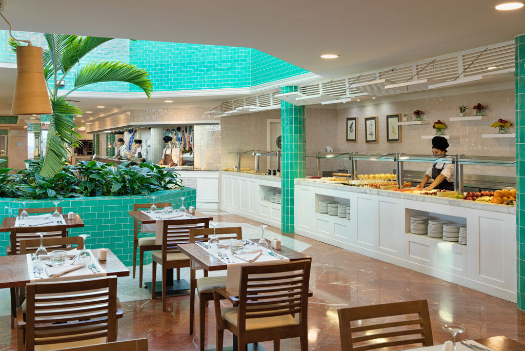 H10 Playa Esmeralda Logies en ontbijt - Hotel