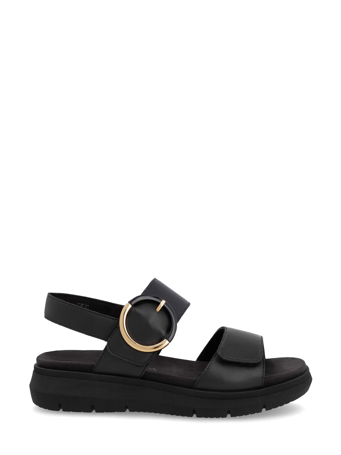 Remonte Capri Sandal Black