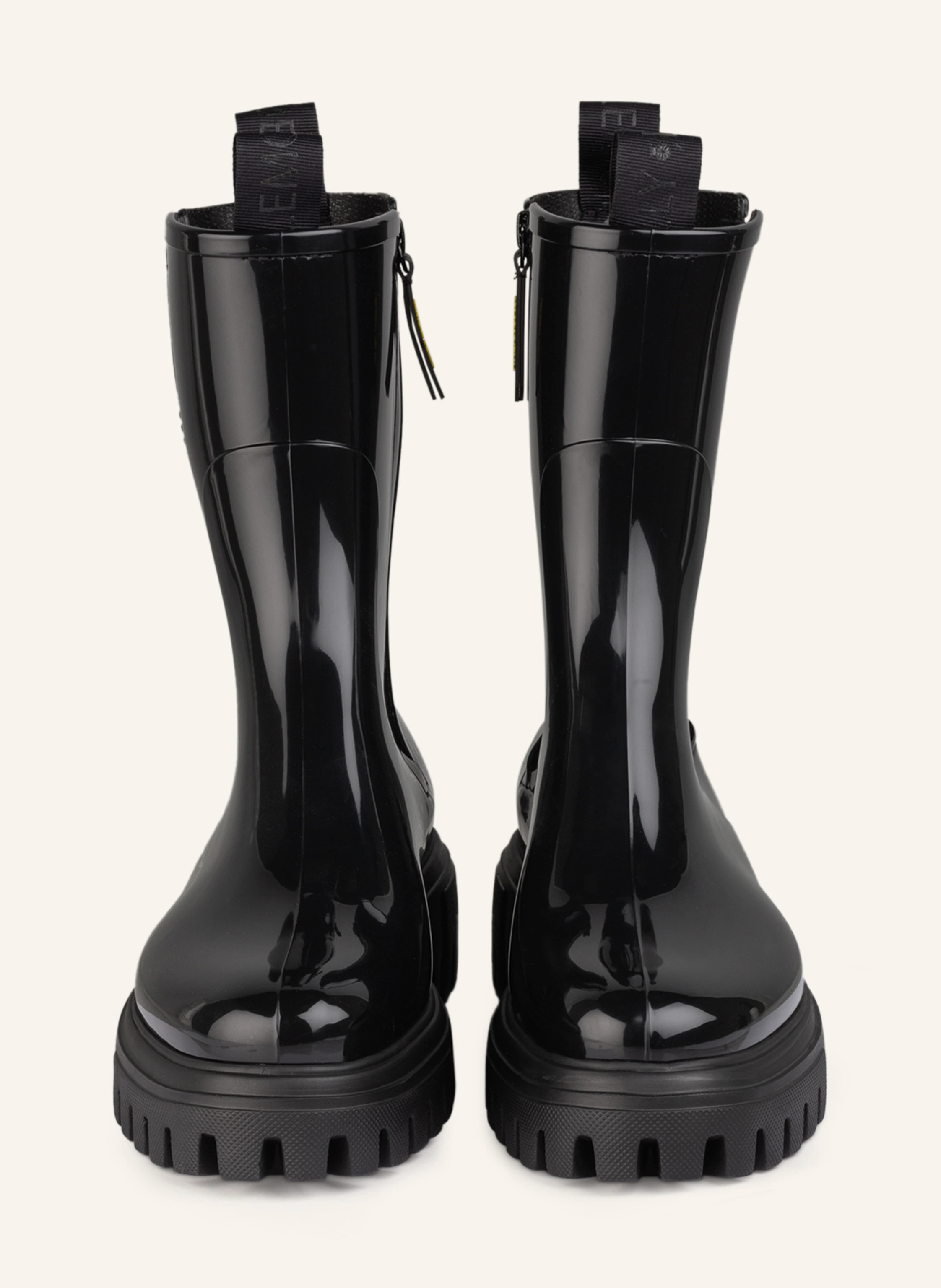 LEMON JELLY Chelsea-Boots CITY mit Zitronenduft
