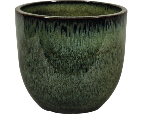 Lafiora Oslo plantenpot Ø 37 cm H 31 cm groen