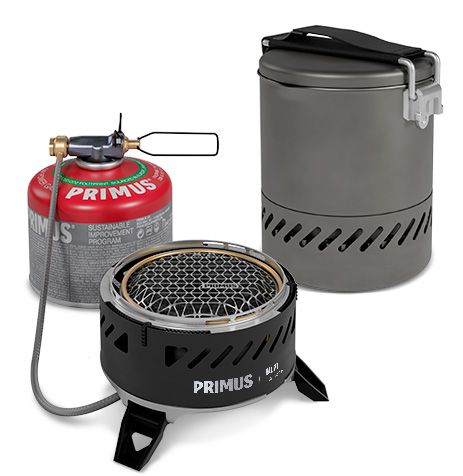 Ulti Stove System 1.0 kogesæt