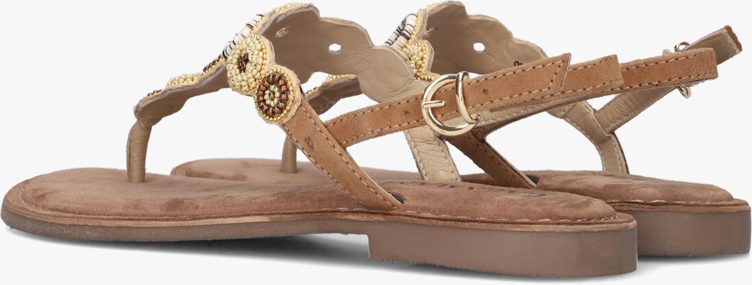 LAZAMANI beige lazamani sandalen 75.314