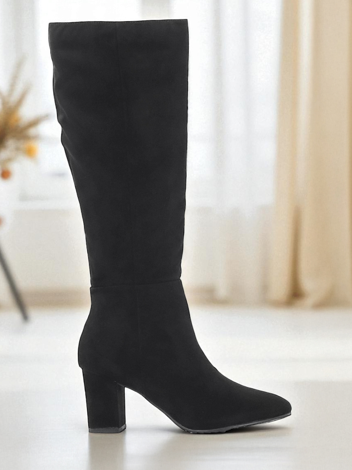 Duffy Marenza High Boot