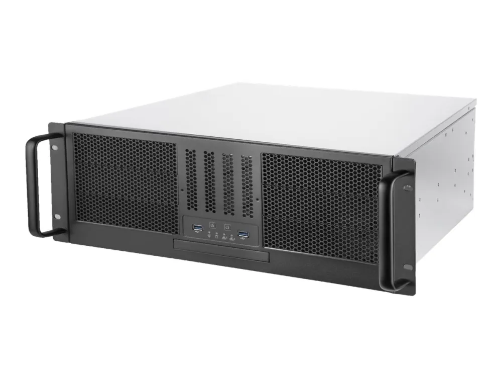 SilverStone SST-RM41-506, Rack-hus