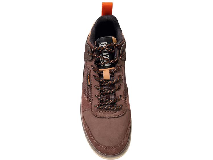 Palladium Pallaflex LO Mix Dark Cocoa