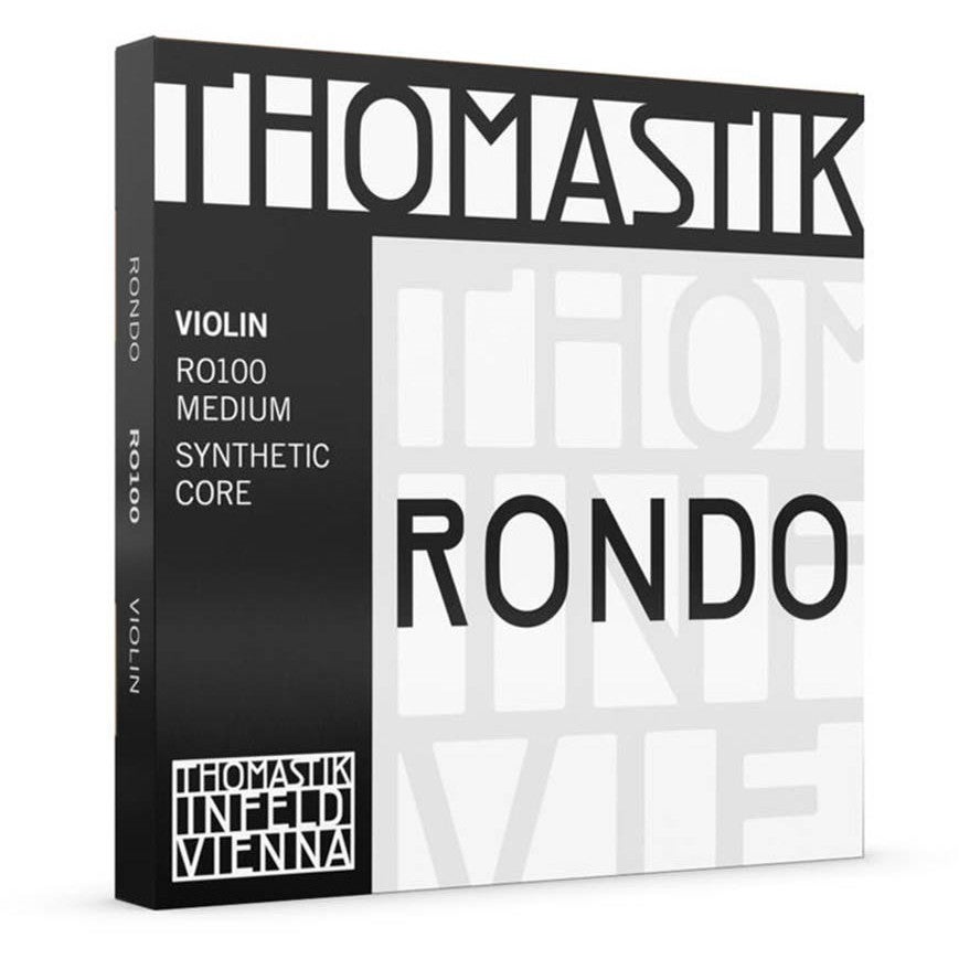 Thomastik-Infeld THRO-100 Rondo medium vioolsnarenset 4/4