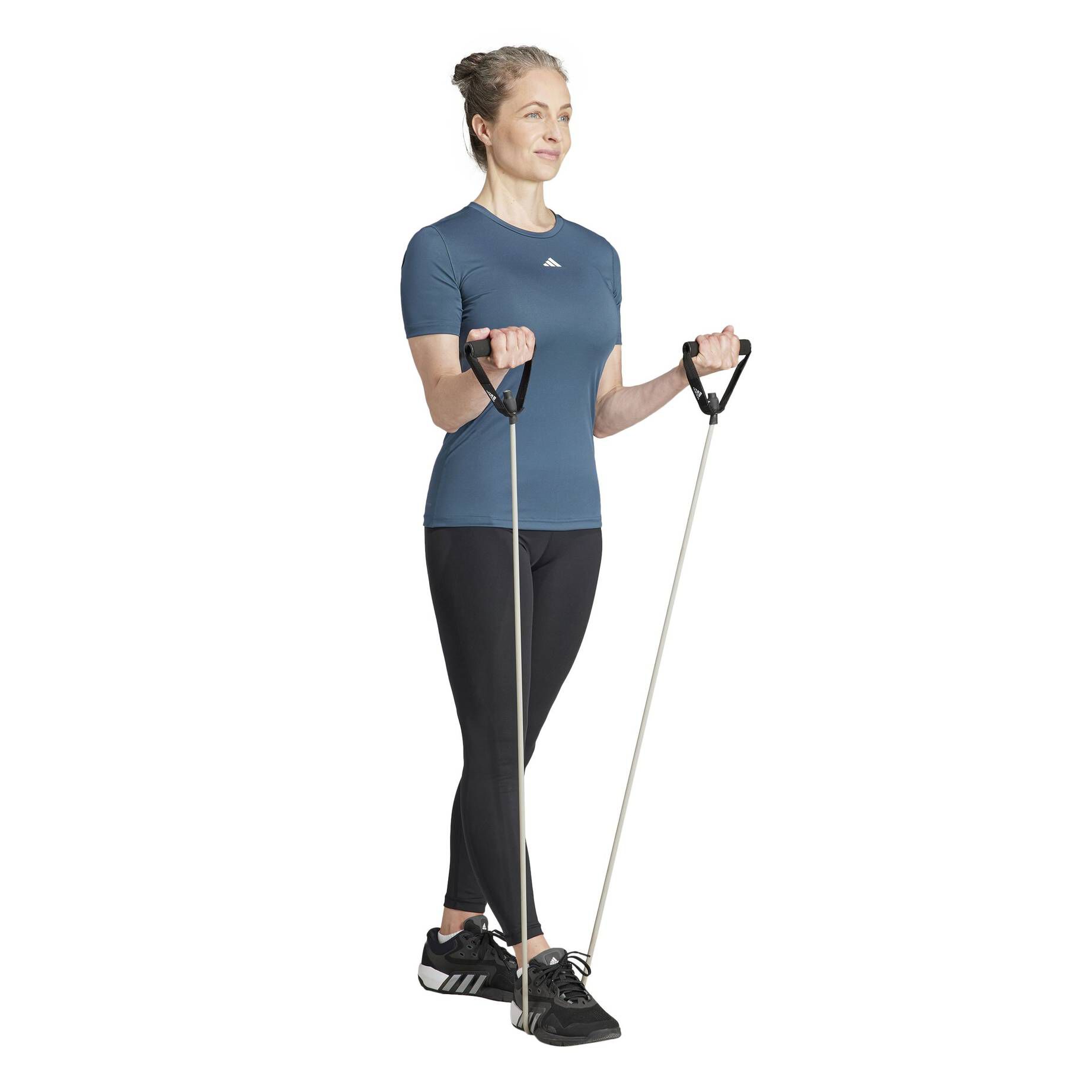 adidas Performance| Damen Trainingsshirt TECHFIT