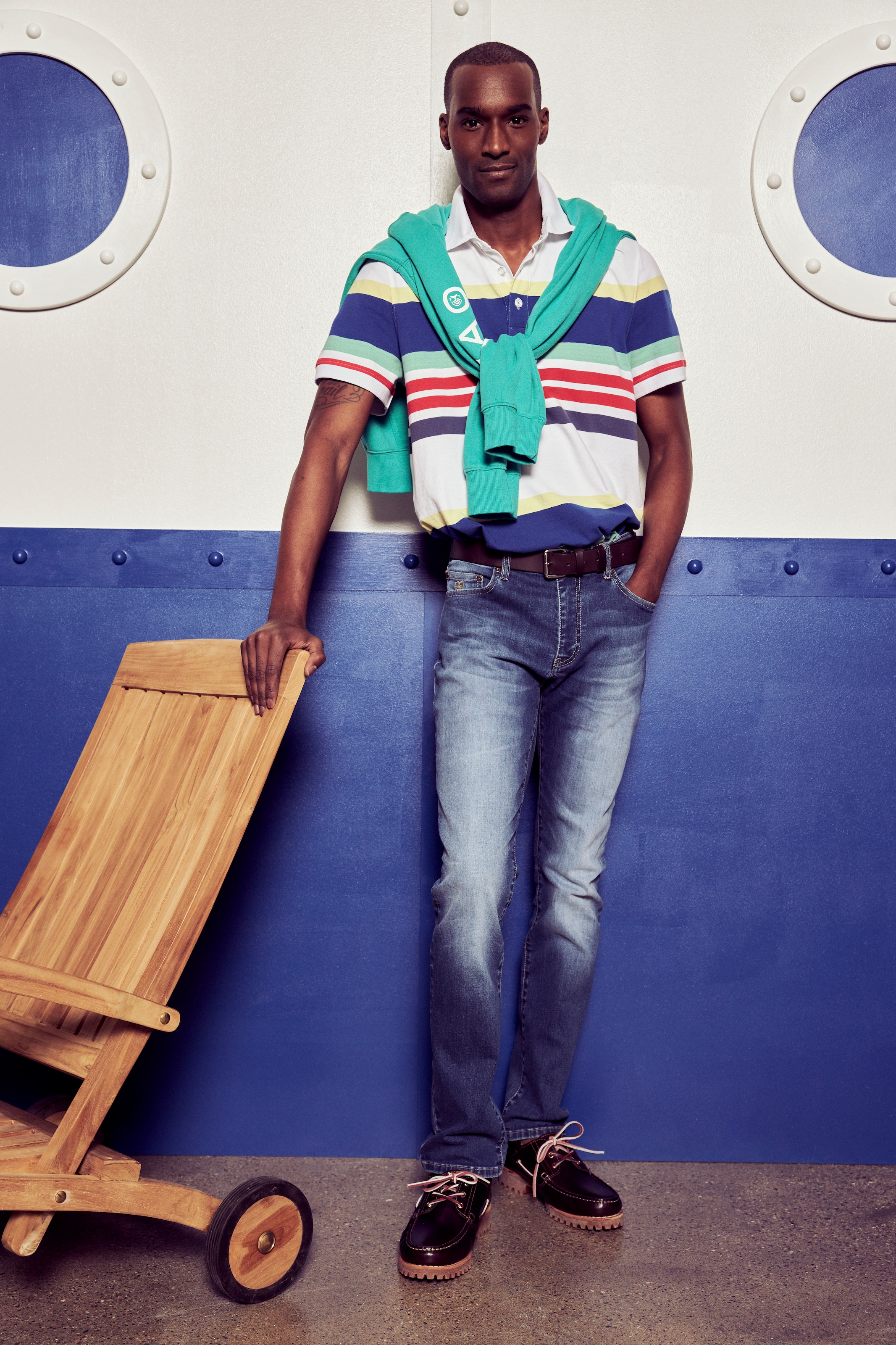 DELMAO Stretch-Jeans »