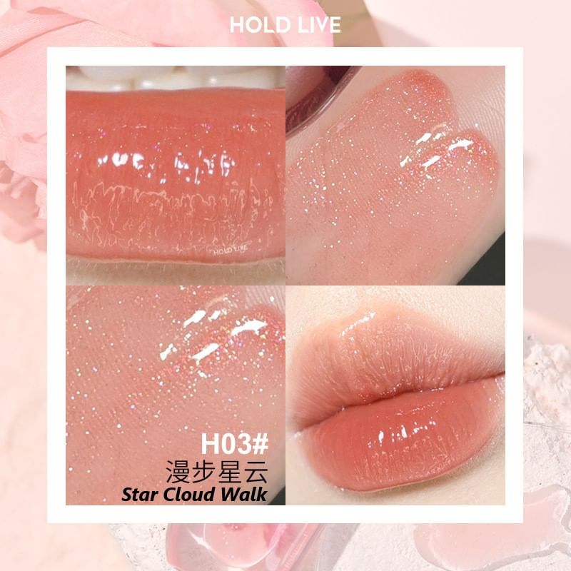 HOLD LIVE - Mirror Light Lipgloss (1-4)