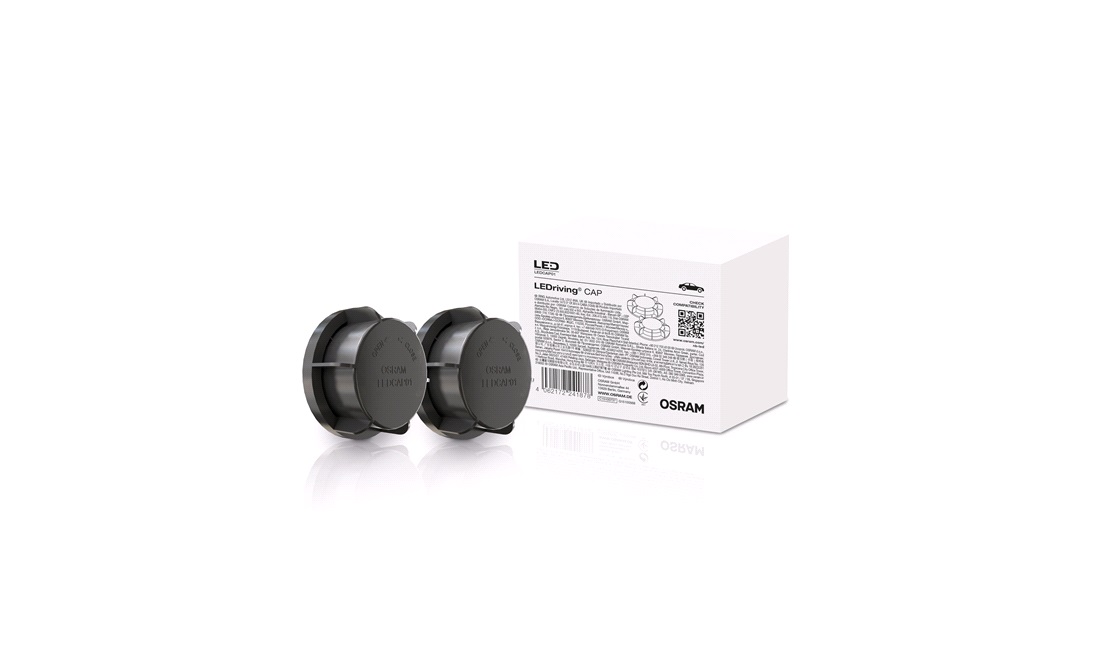 Dæksel LED NB - LEDCAP01 - (Osram)