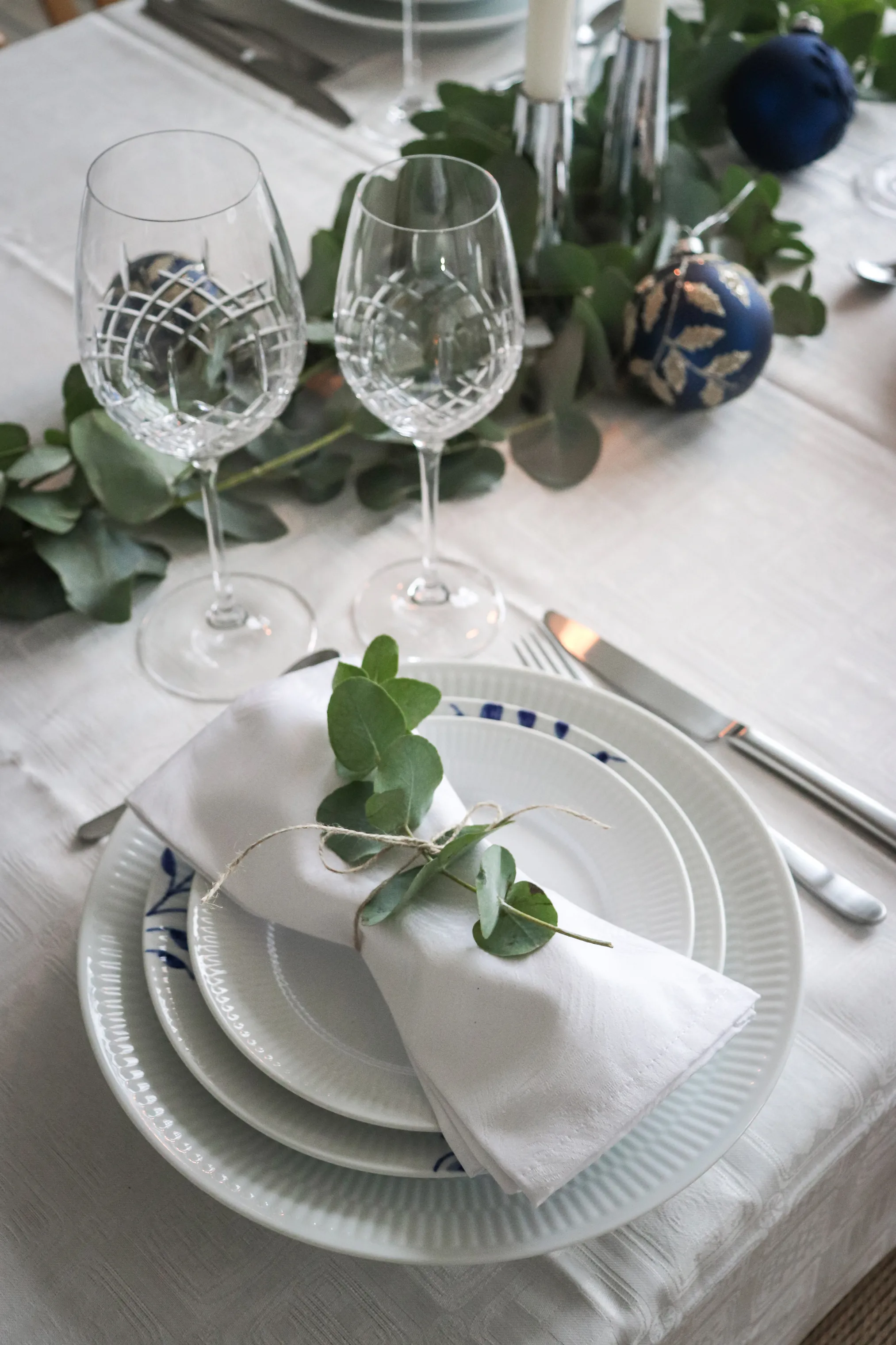 erik bagger a/s XO Hvidvinsglas - 2 stk.