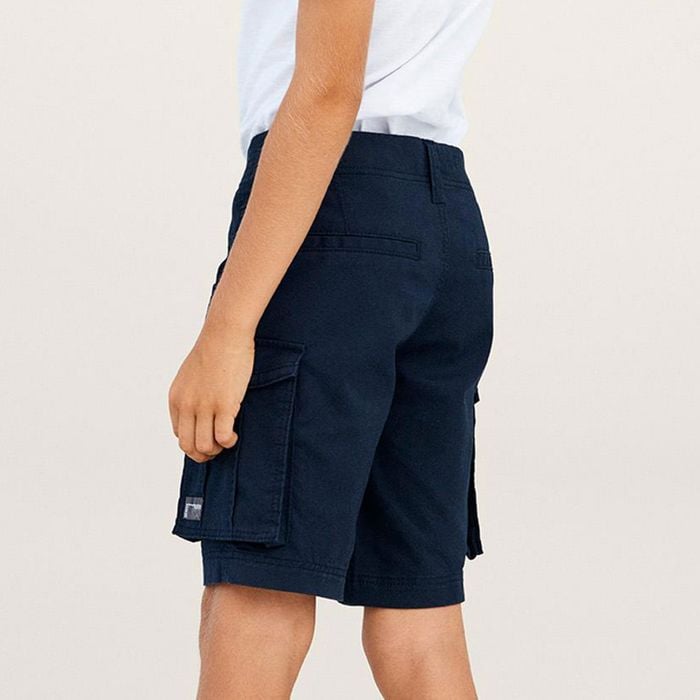 Name It Ryan Cargo Short Jongens