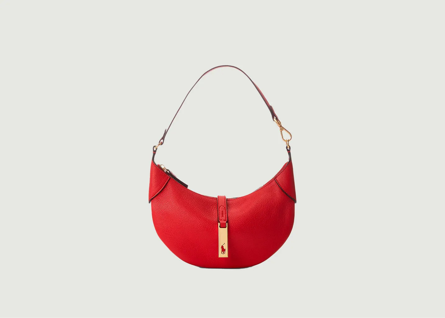 Sac Mini-Shoulder Polo ID Polo Ralph Lauren