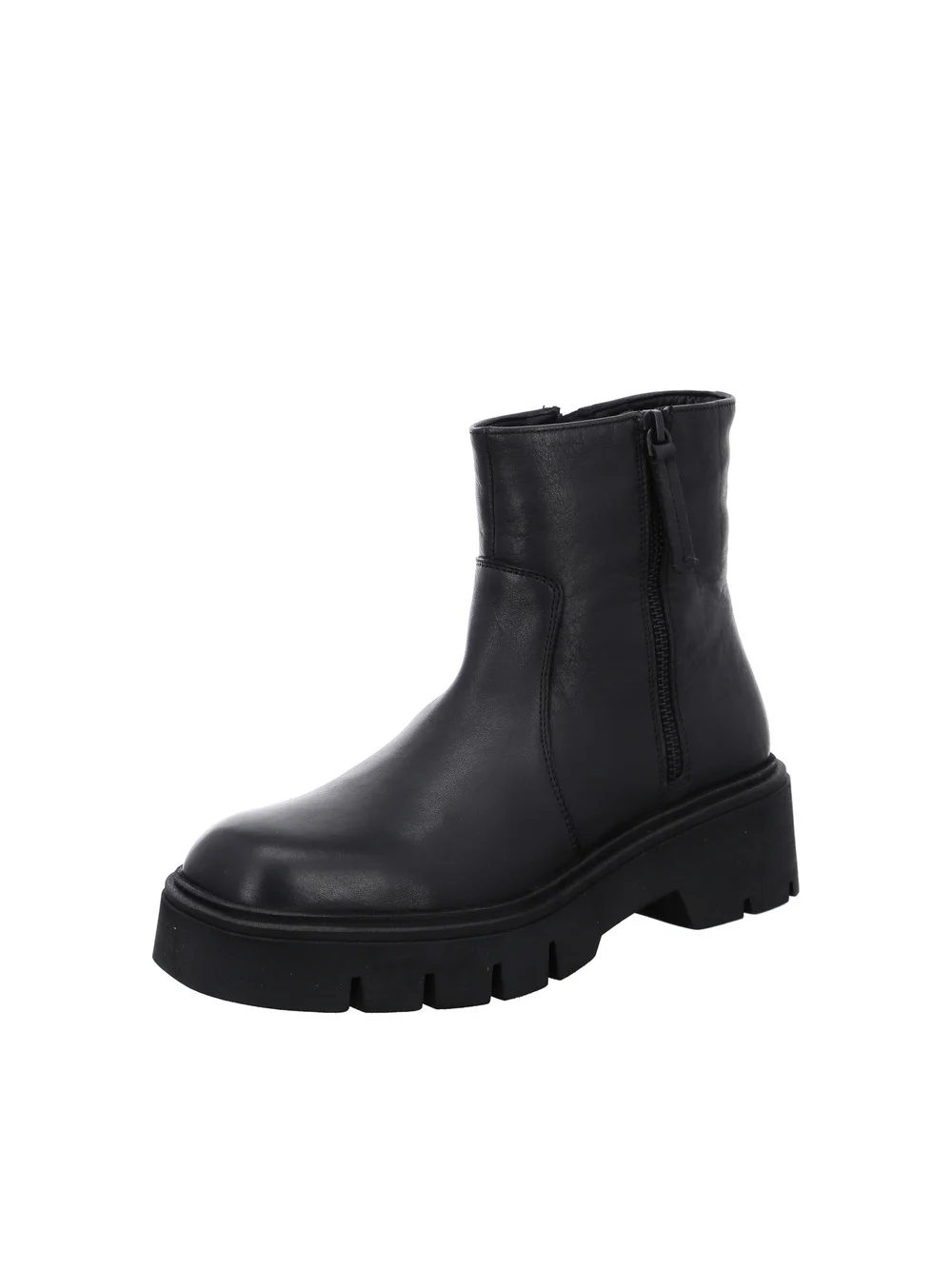 Stiefelette Stockholm schwarz