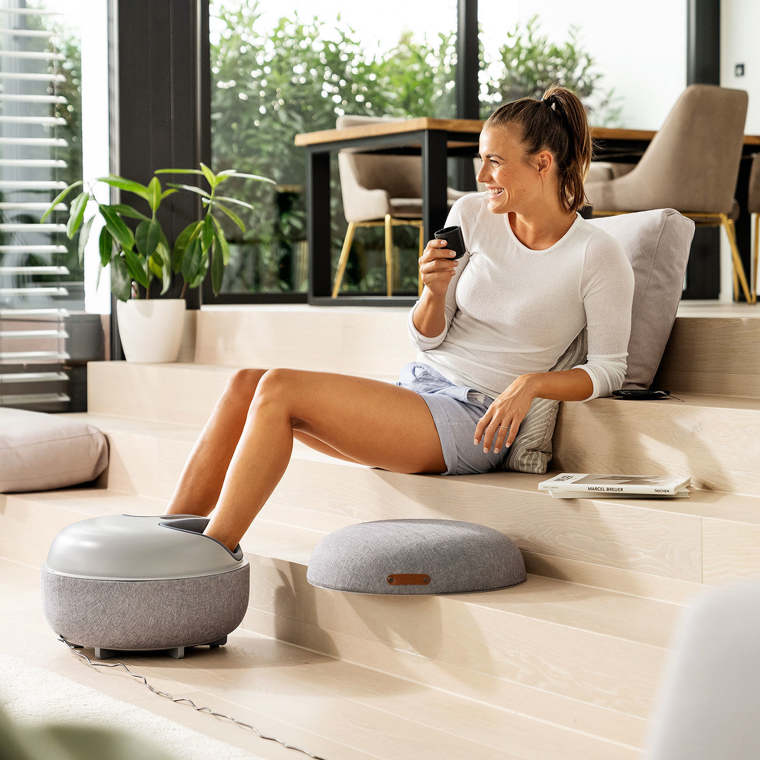 Beurer Shiatsu-Fussmassagegerät FM 120