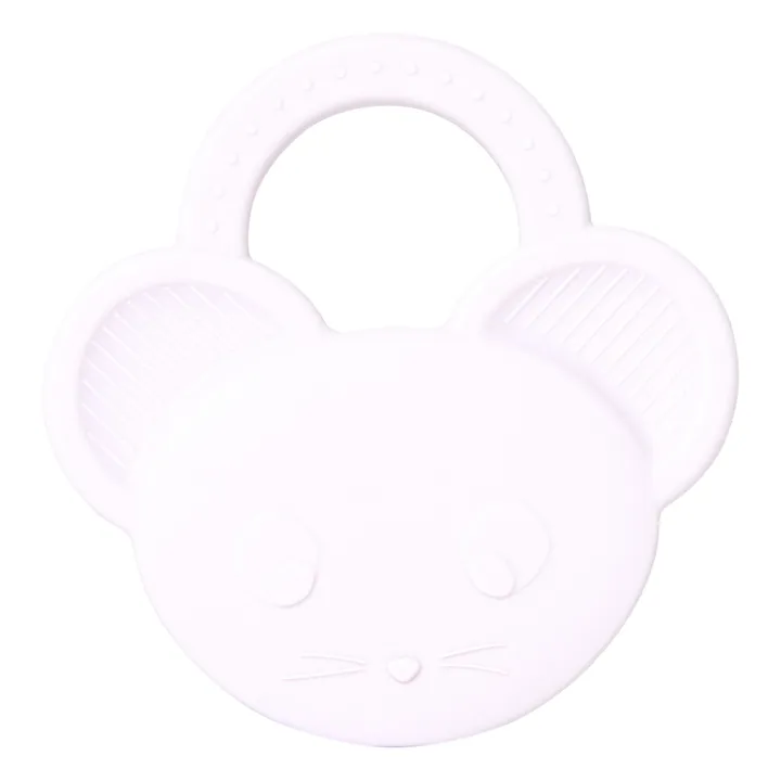 Liewood Anneau de dentition Gemma en silicone | Lavande