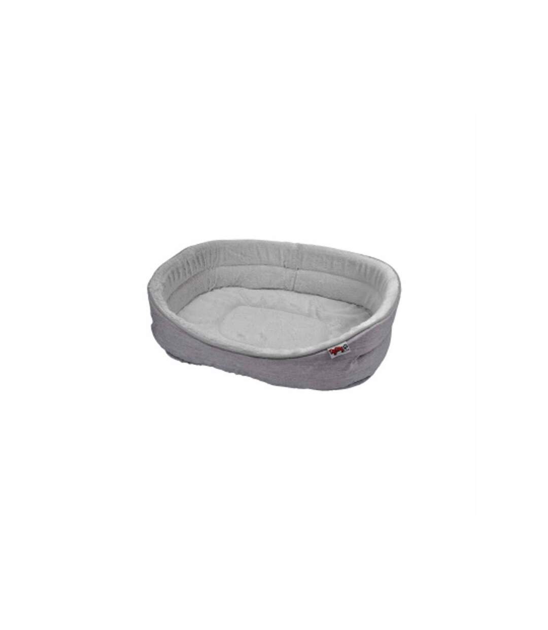 Paris Prix - Panier Pour Chien & Chat newton 45cm Gris