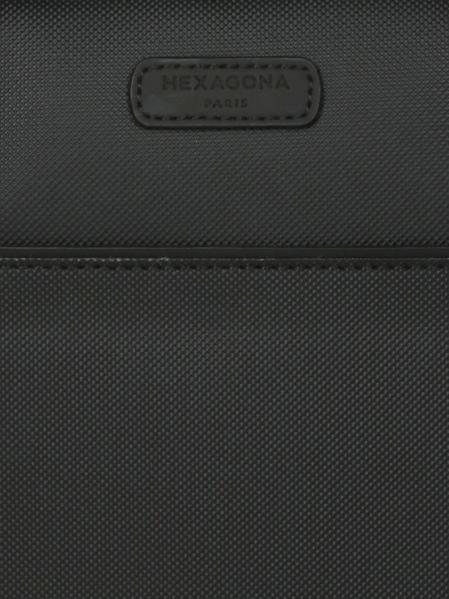 Sacoche ordinateur Hexagona Serena Slim 13 pouces