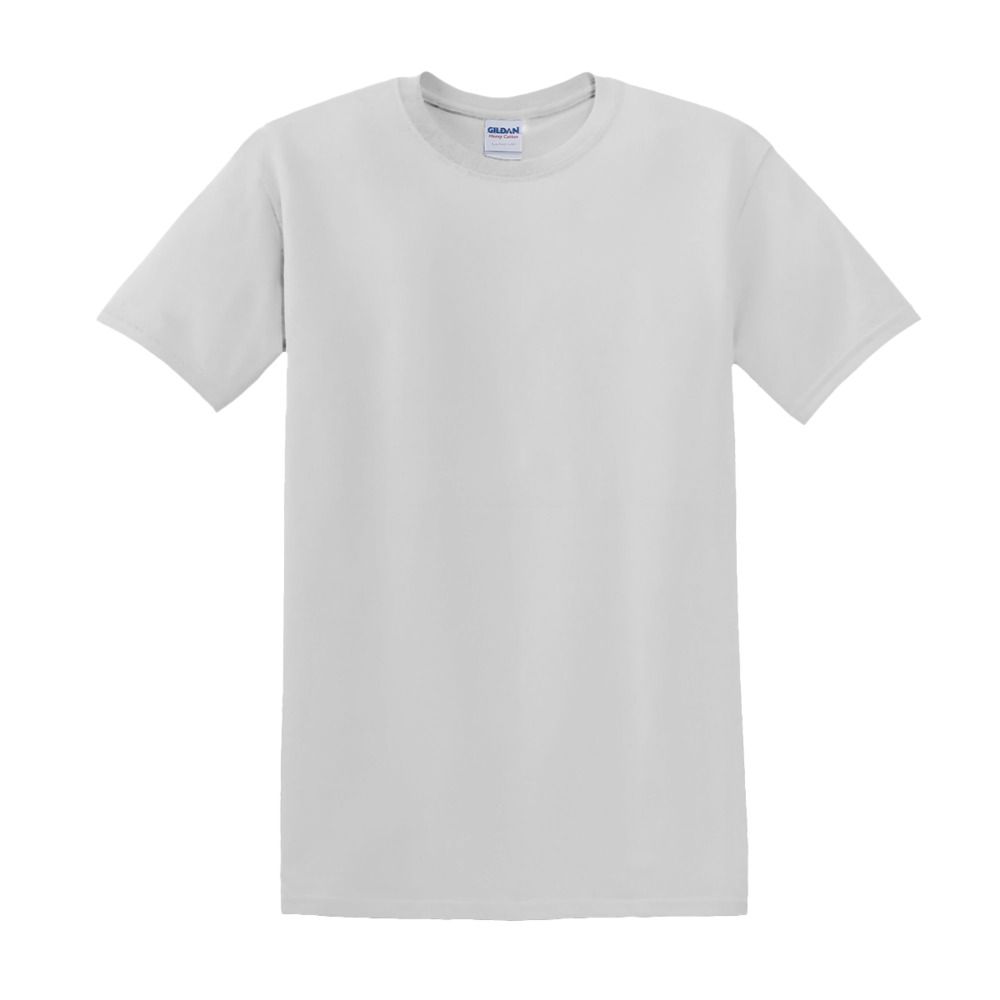 Gildan GI5000 - T-shirt Manches Courtes en Coton