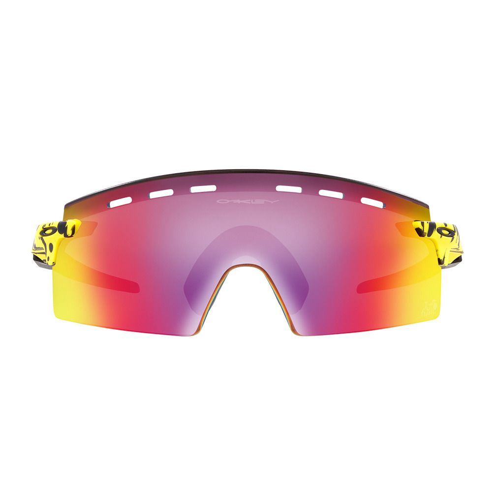 Oakley ENCODER STRIKE VENTED - Lunettes de soleil Homme tdf splatter/prizm road