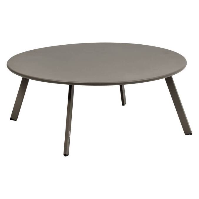 Table d'appoint de jardin ronde SAONA Café