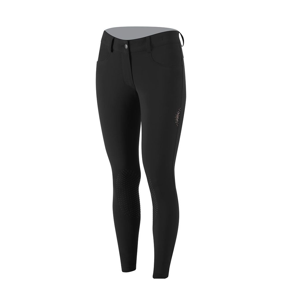 Animo NONCE - Pantalon siliconé Femme nero