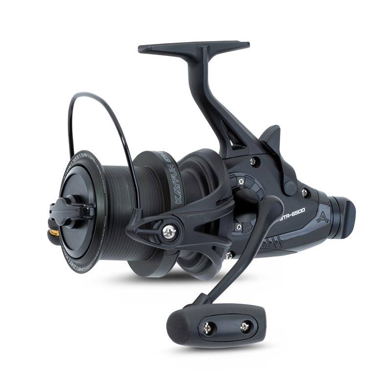 Moulinet Carpe Débrayable Anaconda Kayfun Btr-6500