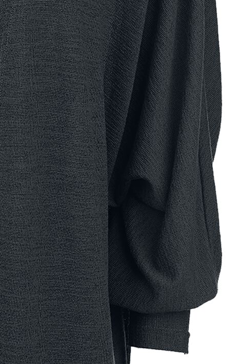 Angel On The Moon | Black Premium by EMP Cardigan