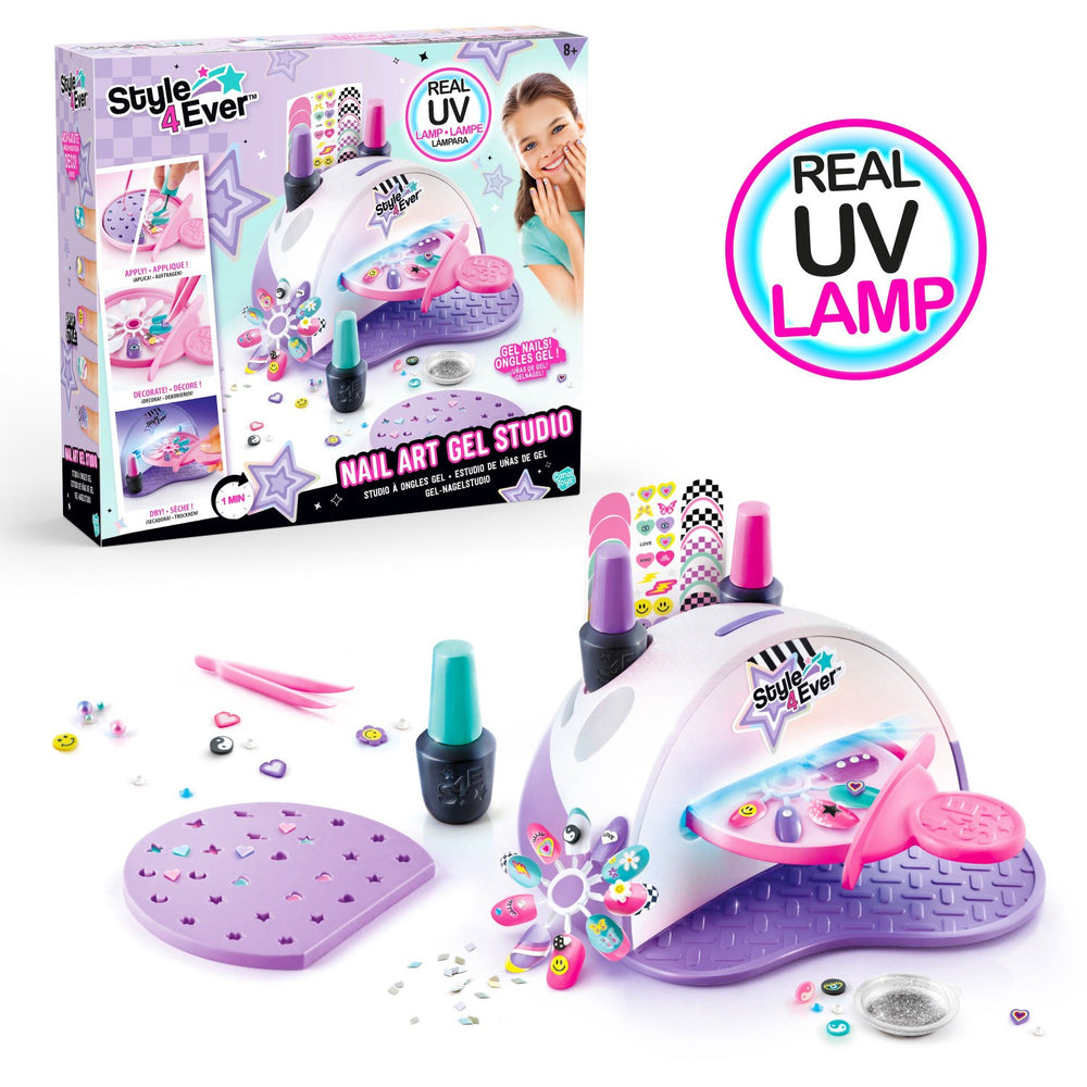 Køb Style 4 Ever Uv Gel Neglestudio