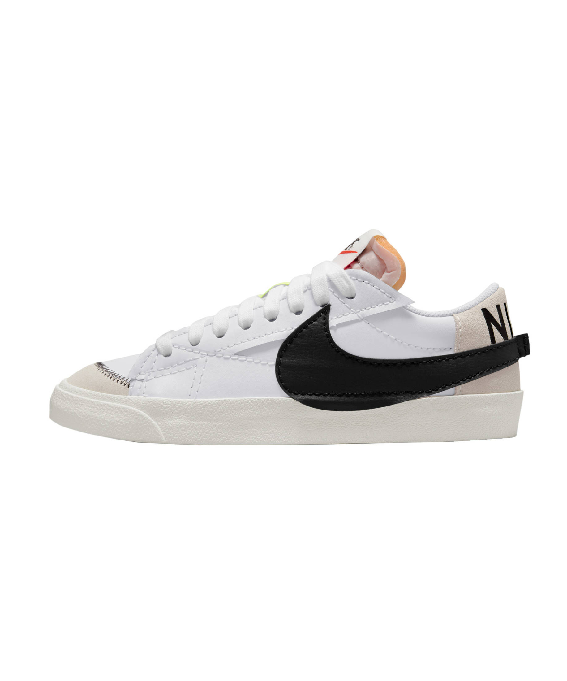 Nike| Herren Lifestyle - Schuhe Herren - Sneakers Blazer Low '77 Jumbo
