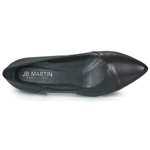 JB Martin - TENDRE - NAPPA NOIR