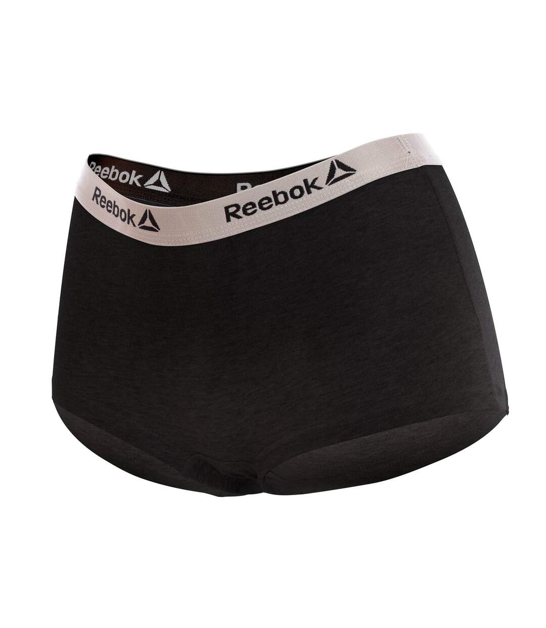 Boxer Shorty Femme Licence Sport Collection-Assortiment modèles photos selon arrivages- Pack de 4 Boxers Coton 29380