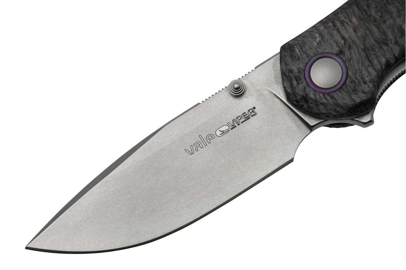 Viper  Vale 6006FCP Purple Dark Matter Carbon Fiber, zakmes