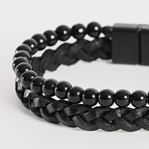 Bracelet Noir