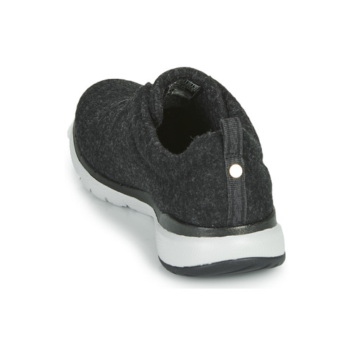 Skechers - FLEX APPEAL 3.0 PLUSH JOY - Noir