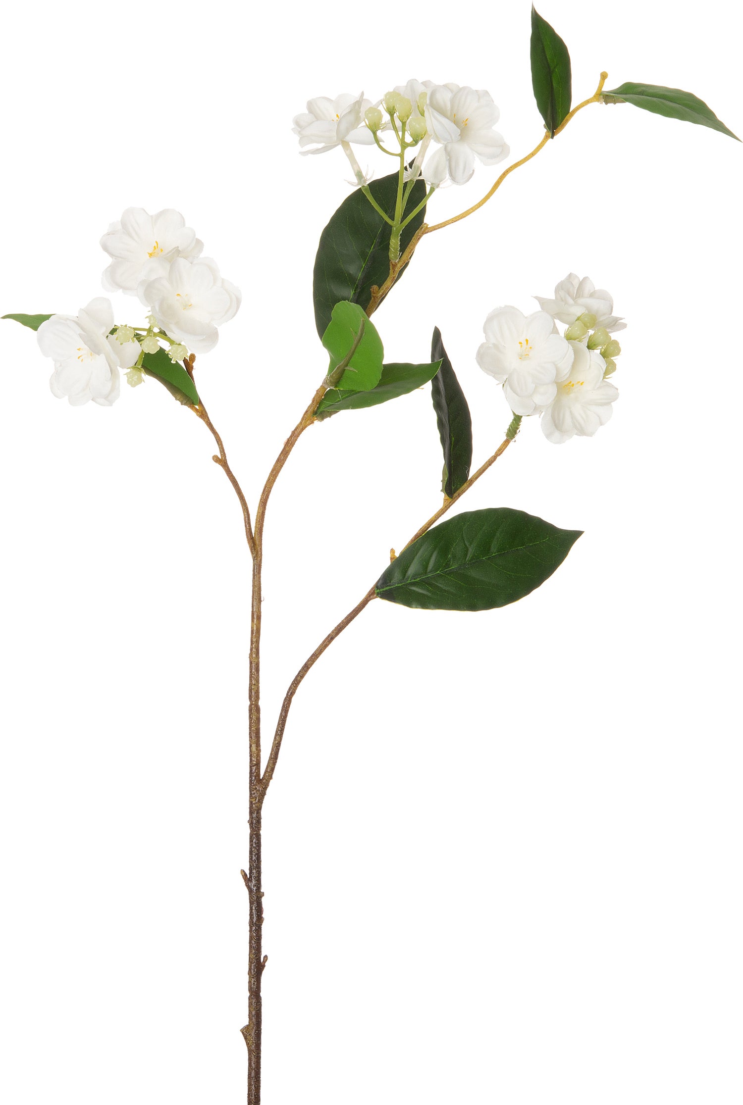 Intratuin kunstbloem Jasmijn wit 65 cm